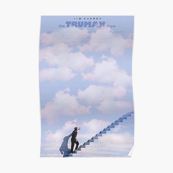 The Truman Show Poster