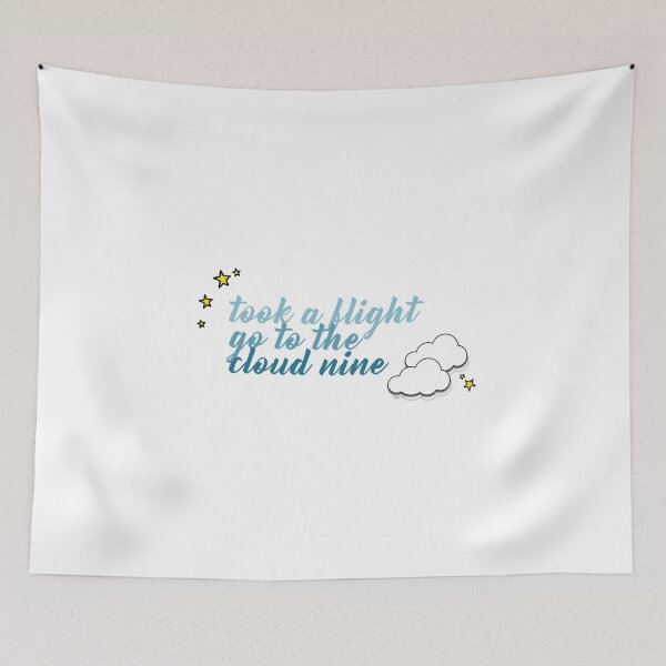 Item preview, ( . . . ) TO THE CLOUD NINE designed and sold by hexianovae.