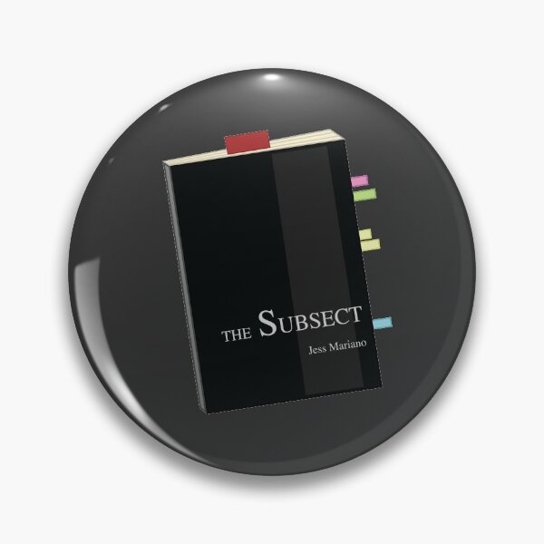 Aperçu de l'œuvre Le livre de Jess The Subsect créée et vendue par laughingplace55.