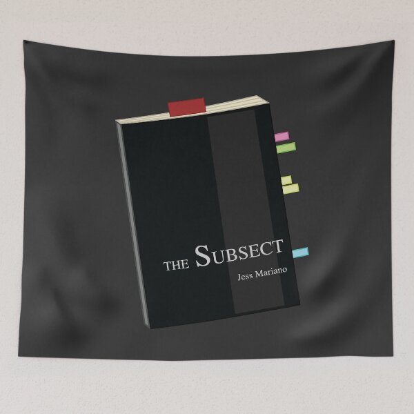 Item preview, Jess' book The Subsect designed and sold by laughingplace55.