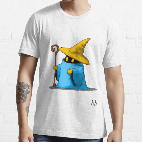 BlackMage por AM Camiseta esencial