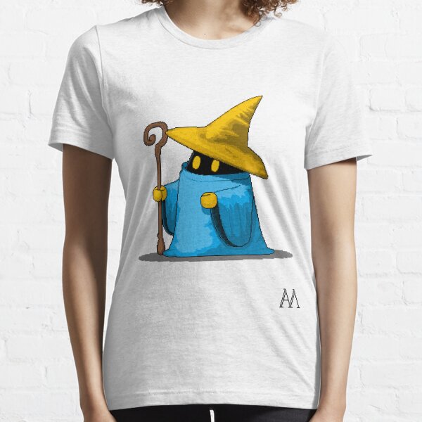 BlackMage por AM Camiseta esencial