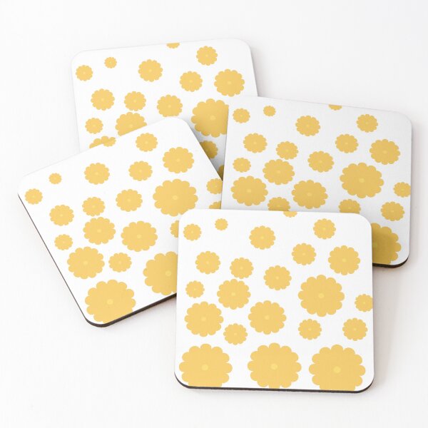 Item preview, * Yellow flowers * designed and sold by Berezabella.