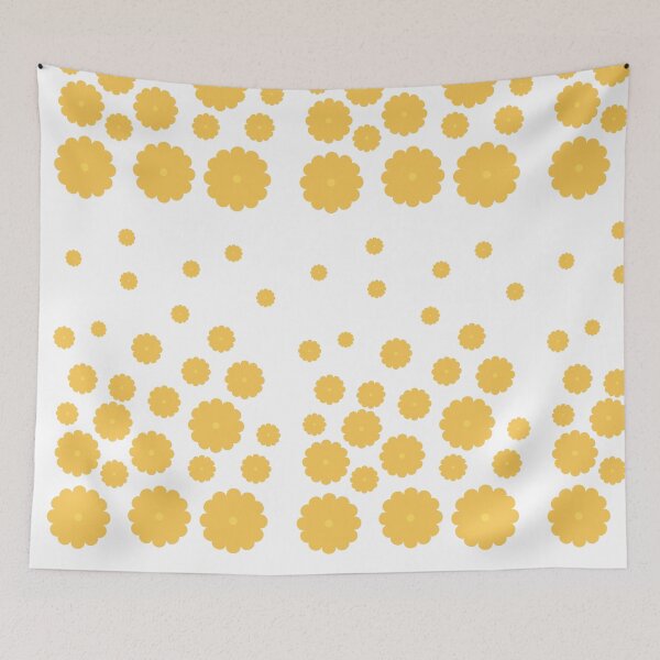 Item preview, * Yellow flowers * designed and sold by Berezabella.