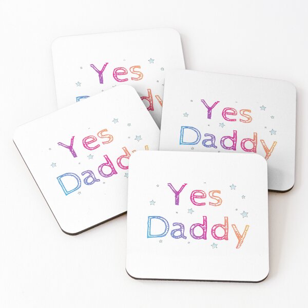 Item preview, yes daddy designed and sold by pepperlex99.