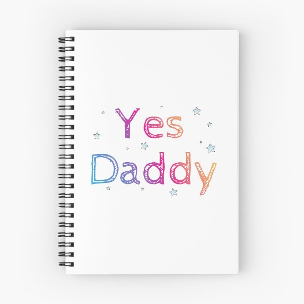 Item preview, yes daddy designed and sold by pepperlex99.