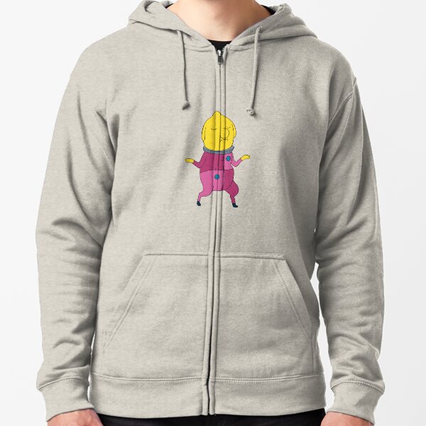 Lemongrab hoodie best sale