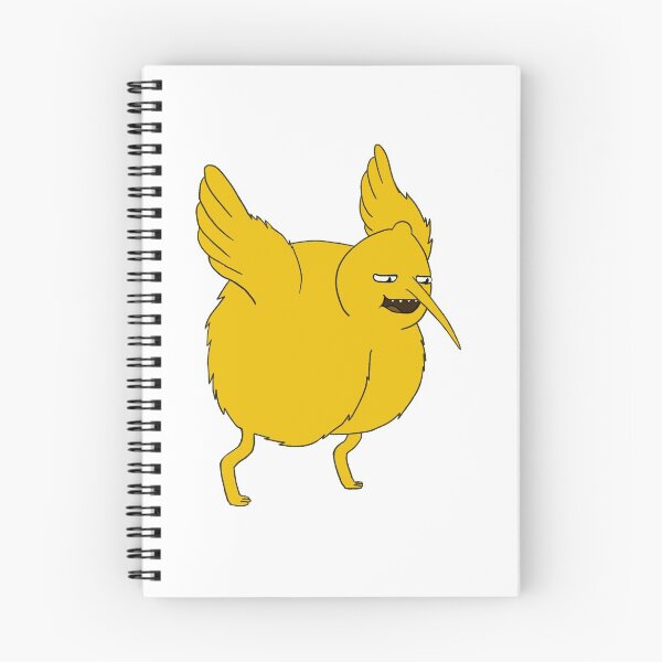 Item preview, lemongrab ground bird creature from all your fault designed and sold by ghulstyle.