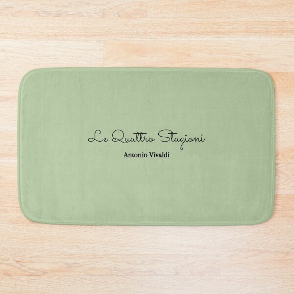 Item preview, Antonio Vivaldi - The Four Seasons designed and sold by MusicWonderland.