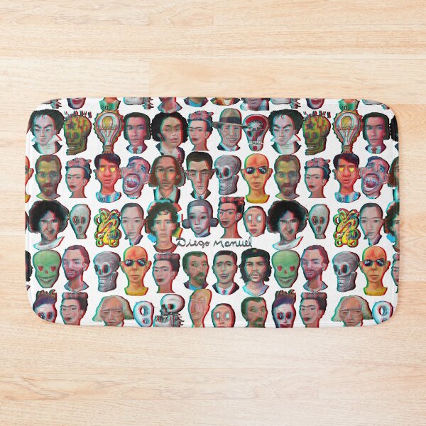 Item preview, Celebrity skulls 3d 2 designed and sold by Diego Manuel Rodriguez.