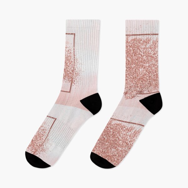 Item preview, Blush Pink Geometric Glamour designed and sold by newburyboutique.