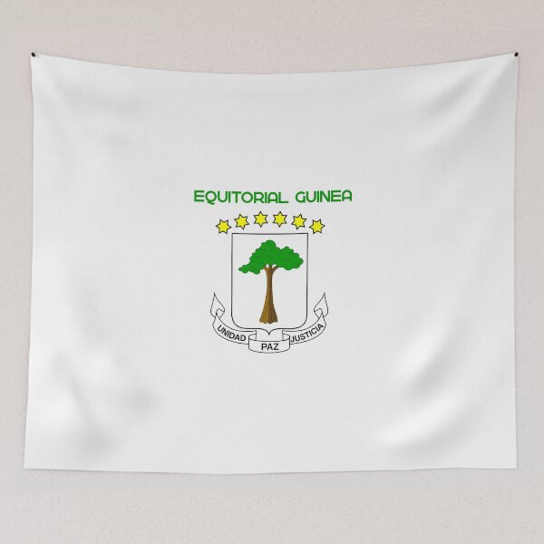 Item preview, Equatorial Guinea designed and sold by AmrMualla.