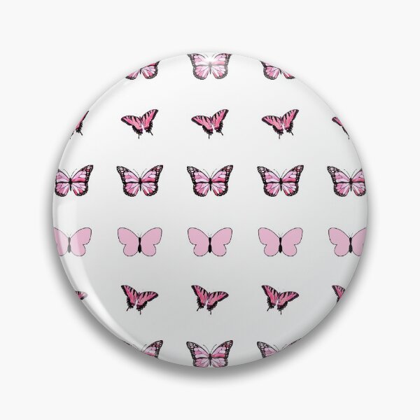 Item preview, Pink butterfly designed and sold by OkihanaShop.