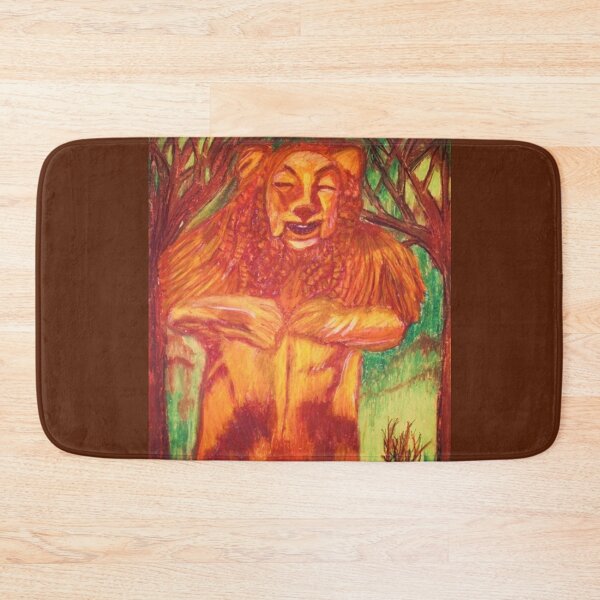 Item preview, WIZARD OF OZ COWARDLY LION designed and sold by JoAnnHayden.