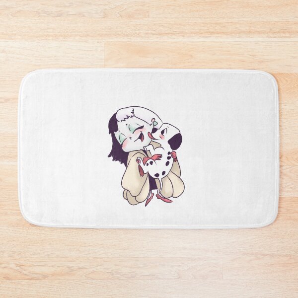 Item preview, Cute Cruella Deville designed and sold by ArtInPi.