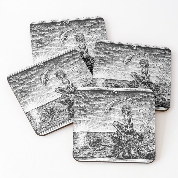 Item preview, A Drunken Sea designed and sold by Soul-Paralyzed Art.