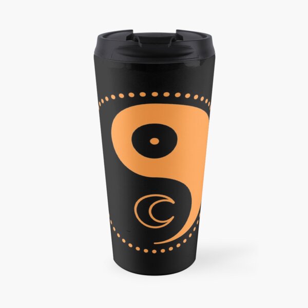 The Principle of Gender - Shee Symbol Travel Mug