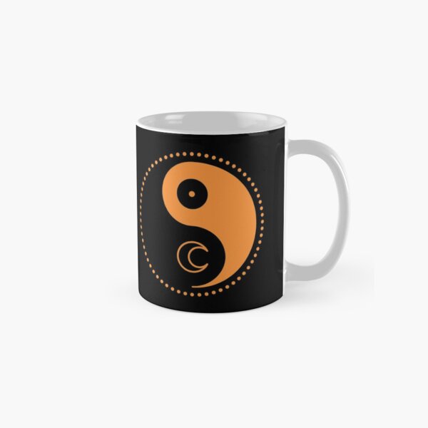 The Principle of Gender - Shee Symbol Classic Mug