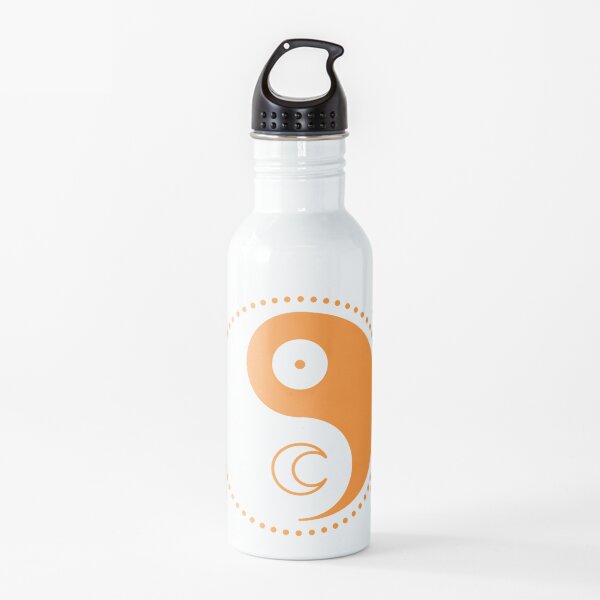 The Principle of Gender - Shee Symbol Water Bottle