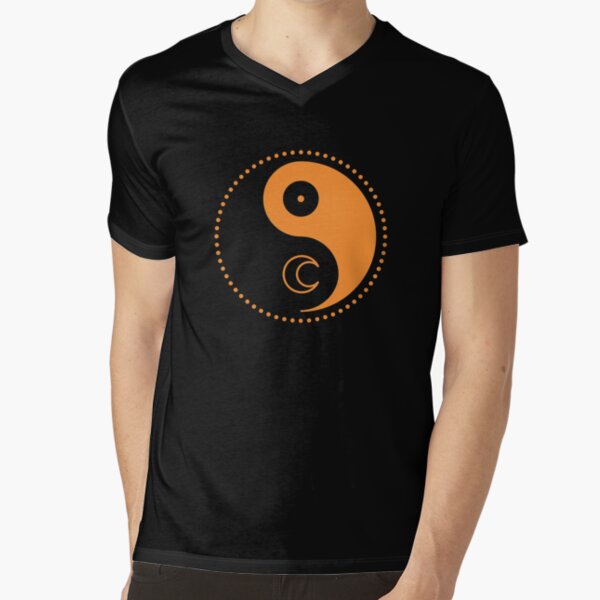 The Principle of Gender - Shee Symbol V-Neck T-Shirt