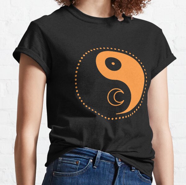 The Principle of Gender - Shee Symbol Classic T-Shirt