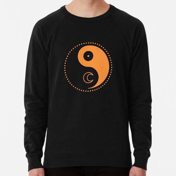The Principle of Gender - Shee Symbol Lightweight Sweatshirt