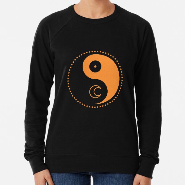 The Principle of Gender - Shee Symbol Lightweight Sweatshirt