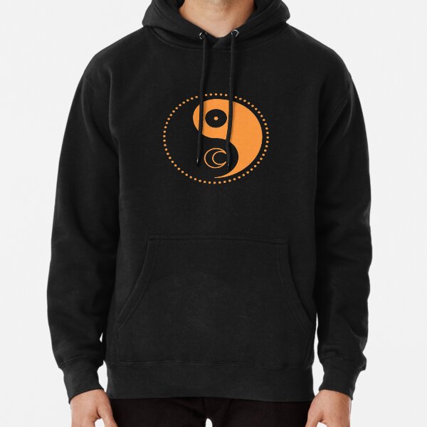 The Principle of Gender - Shee Symbol Pullover Hoodie