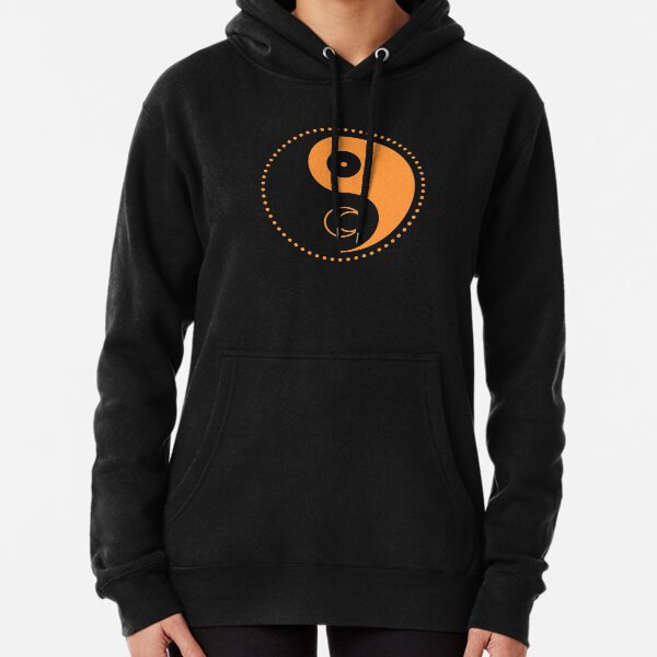 The Principle of Gender - Shee Symbol Pullover Hoodie