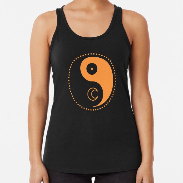 The Principle of Gender - Shee Symbol Racerback Tank Top