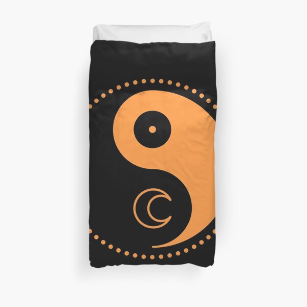 The Principle of Gender - Shee Symbol Duvet Cover