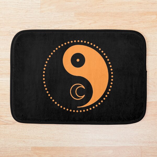 The Principle of Gender - Shee Symbol Bath Mat