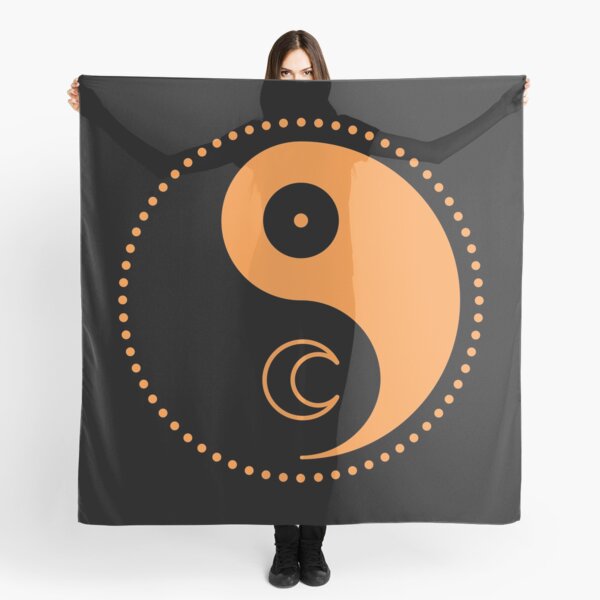 The Principle of Gender - Shee Symbol Scarf