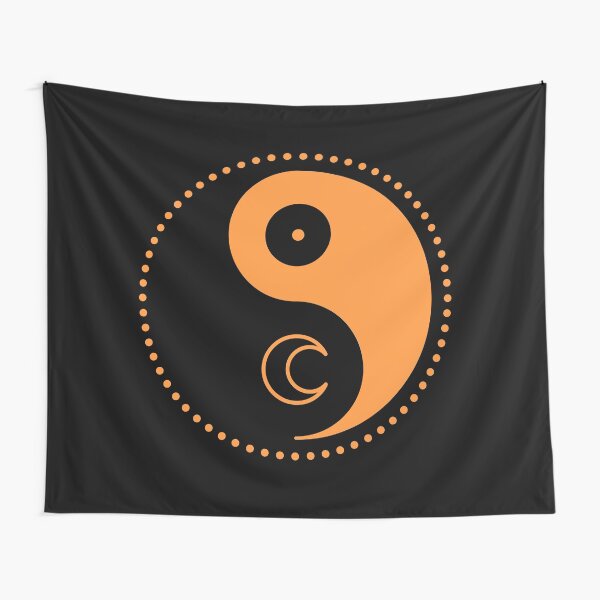 The Principle of Gender - Shee Symbol Tapestry