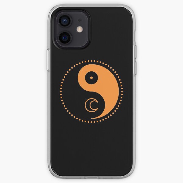 The Principle of Gender - Shee Symbol iPhone Soft Case