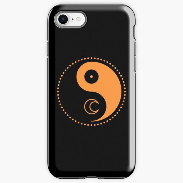 The Principle of Gender - Shee Symbol iPhone Tough Case