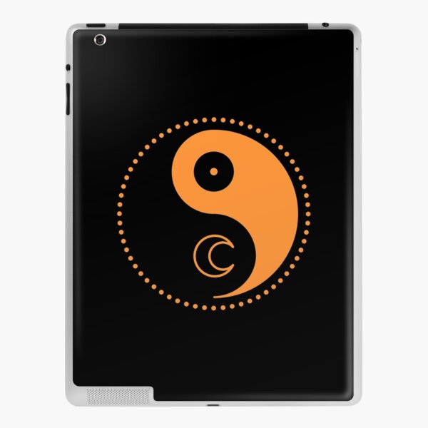 The Principle of Gender - Shee Symbol iPad Skin