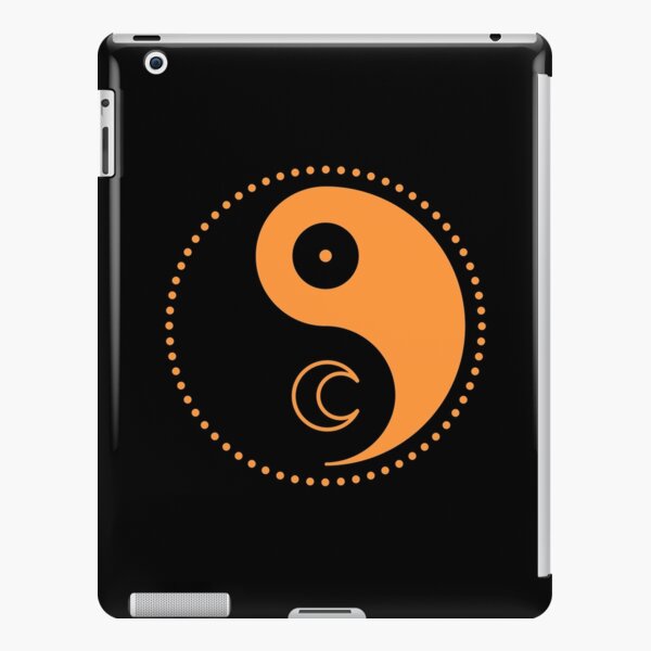The Principle of Gender - Shee Symbol iPad Snap Case