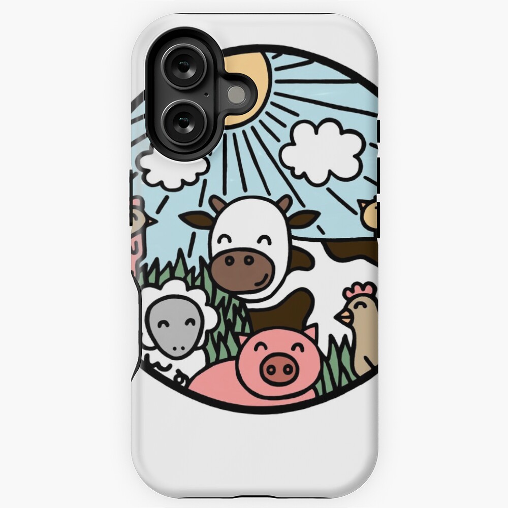 Item preview, iPhone Magsafe Tough Case designed and sold by alanapwoods.