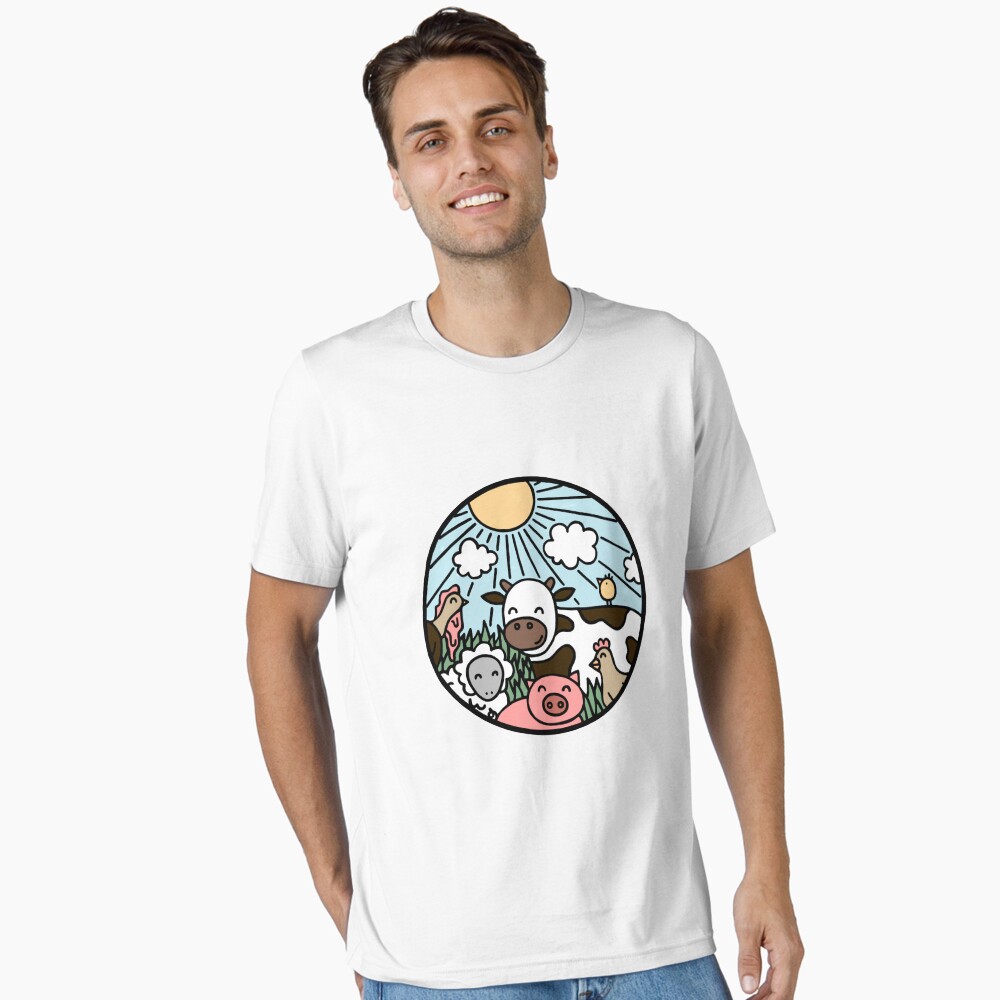 Item preview, Essential T-Shirt designed and sold by alanapwoods.