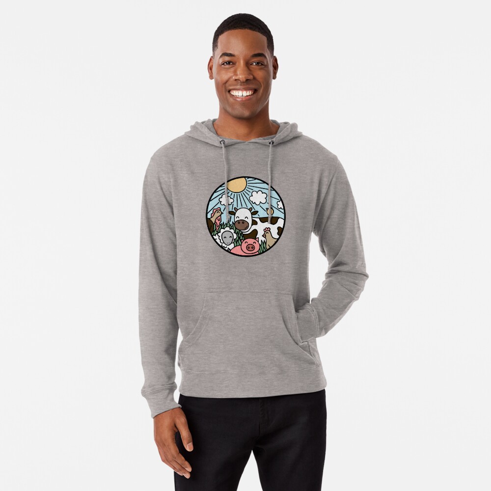 Item preview, Lightweight Hoodie designed and sold by alanapwoods.