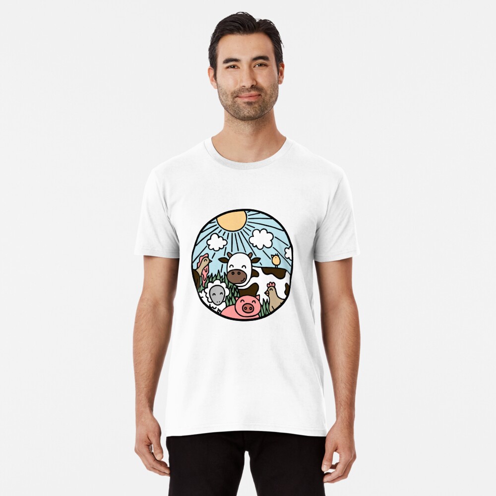 Item preview, Premium T-Shirt designed and sold by alanapwoods.