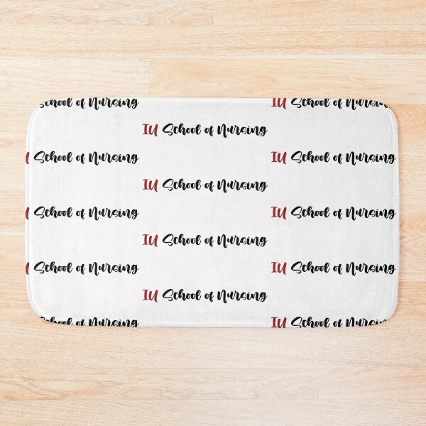 Item preview, iu school of nursing 6 designed and sold by Nicole Christine.