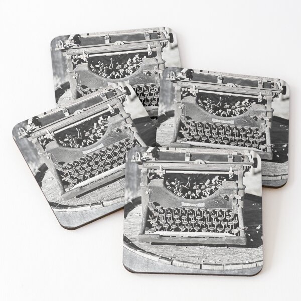 Item preview, Old Typewriter designed and sold by Elisabeth Lucas.