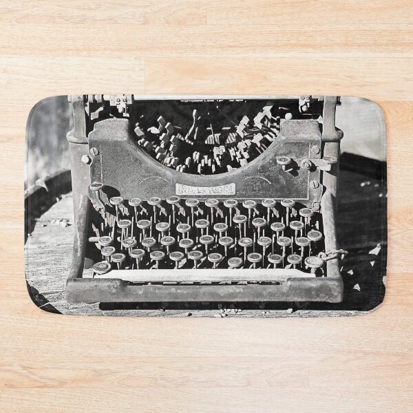 Item preview, Old Typewriter designed and sold by Elisabeth Lucas.