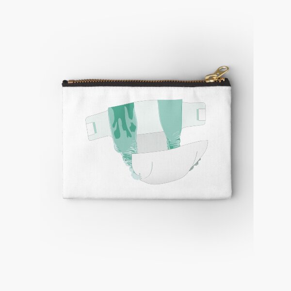 Item preview, Opened baby diaper object ready for exchange. Ideal for educational and informational materials designed and sold by LucianoCosmo.