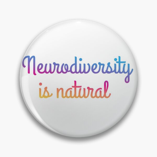Item preview, neurodiversity designed and sold by pepperlex99.