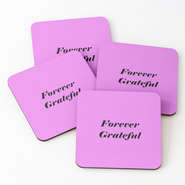 Item preview, Forever Grateful designed and sold by ThingsByJoy.
