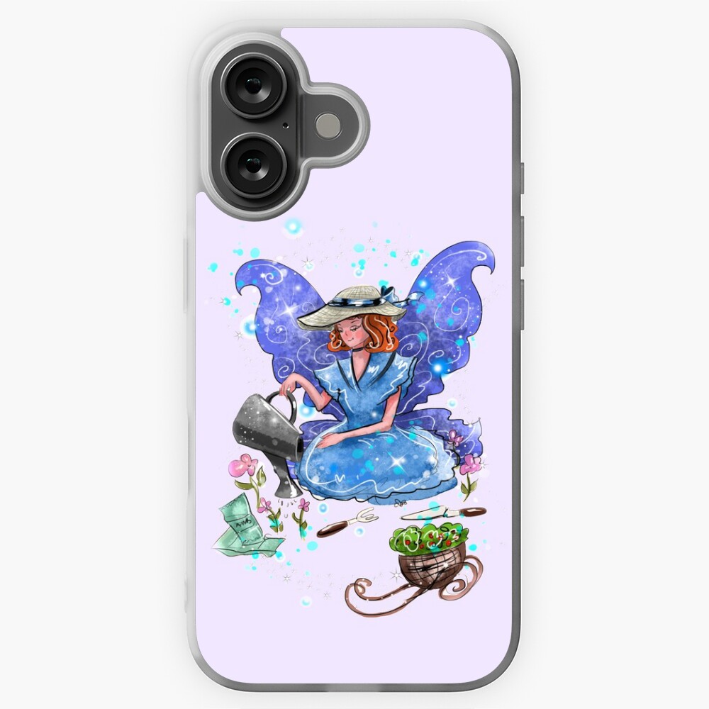 Item preview, iPhone Soft Case designed and sold by TeelieTurner.