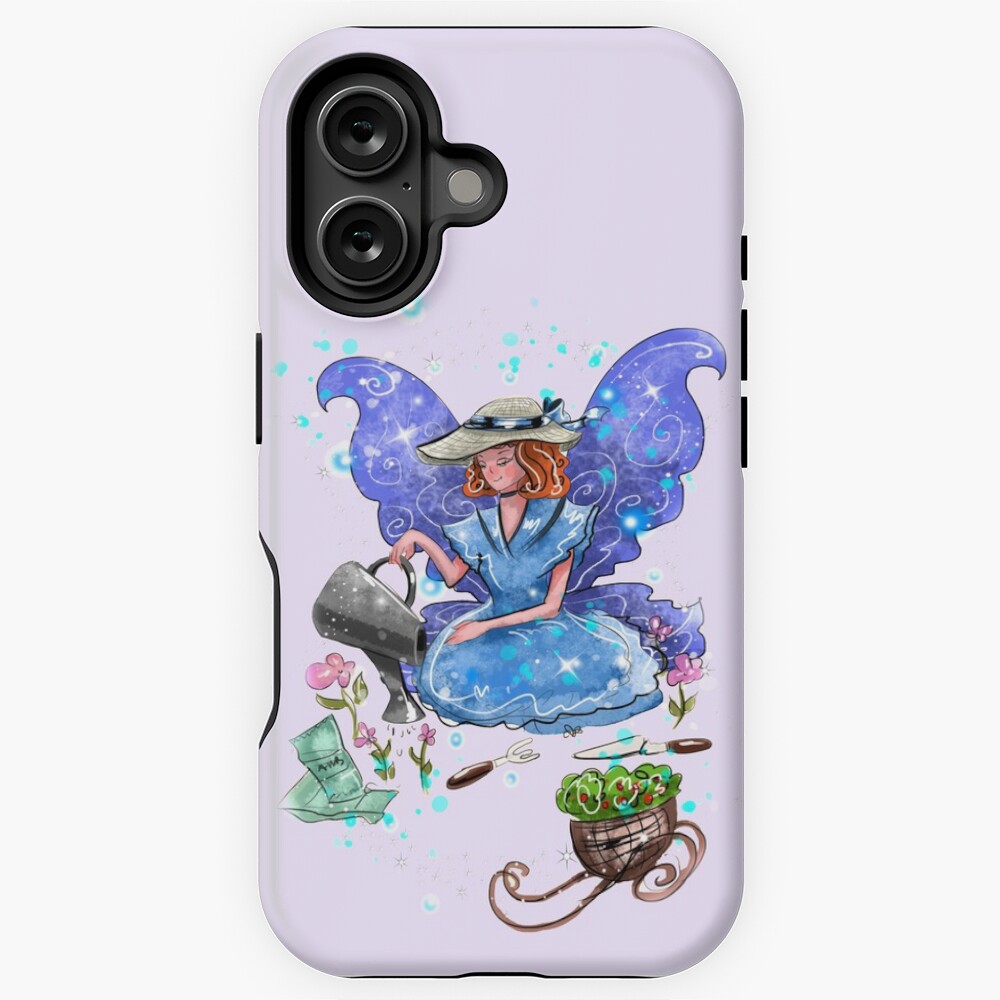 Item preview, iPhone Tough Case designed and sold by TeelieTurner.